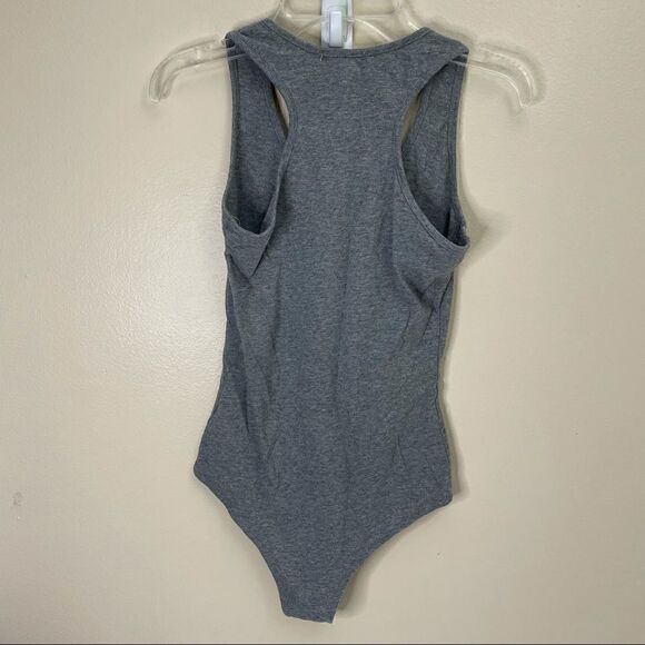 Active Basic| Small Bodysuit| 95% cotton, 5% spandex - Picture 3 of 11